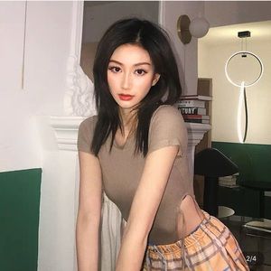 Brand new bodysuit with high side cut lace detail